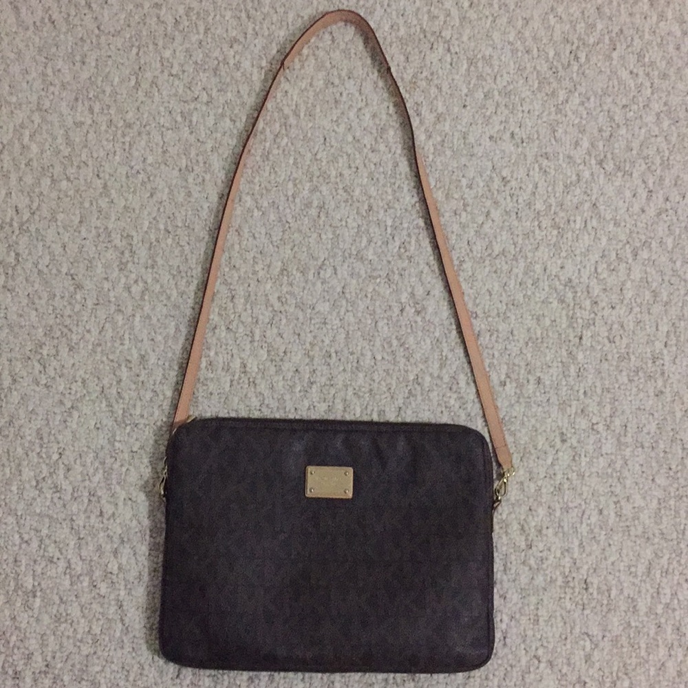 Used Michael Kors laptop case slim 13inch laptop